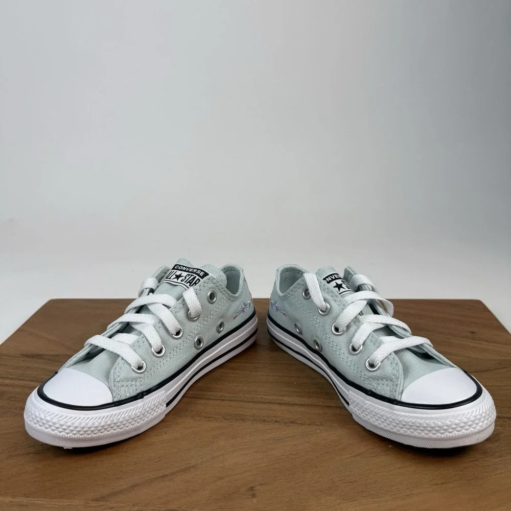 New‎ NWOB Little Kids Converse Chuck Taylor All Star You Dew You Sneaker 11 C
